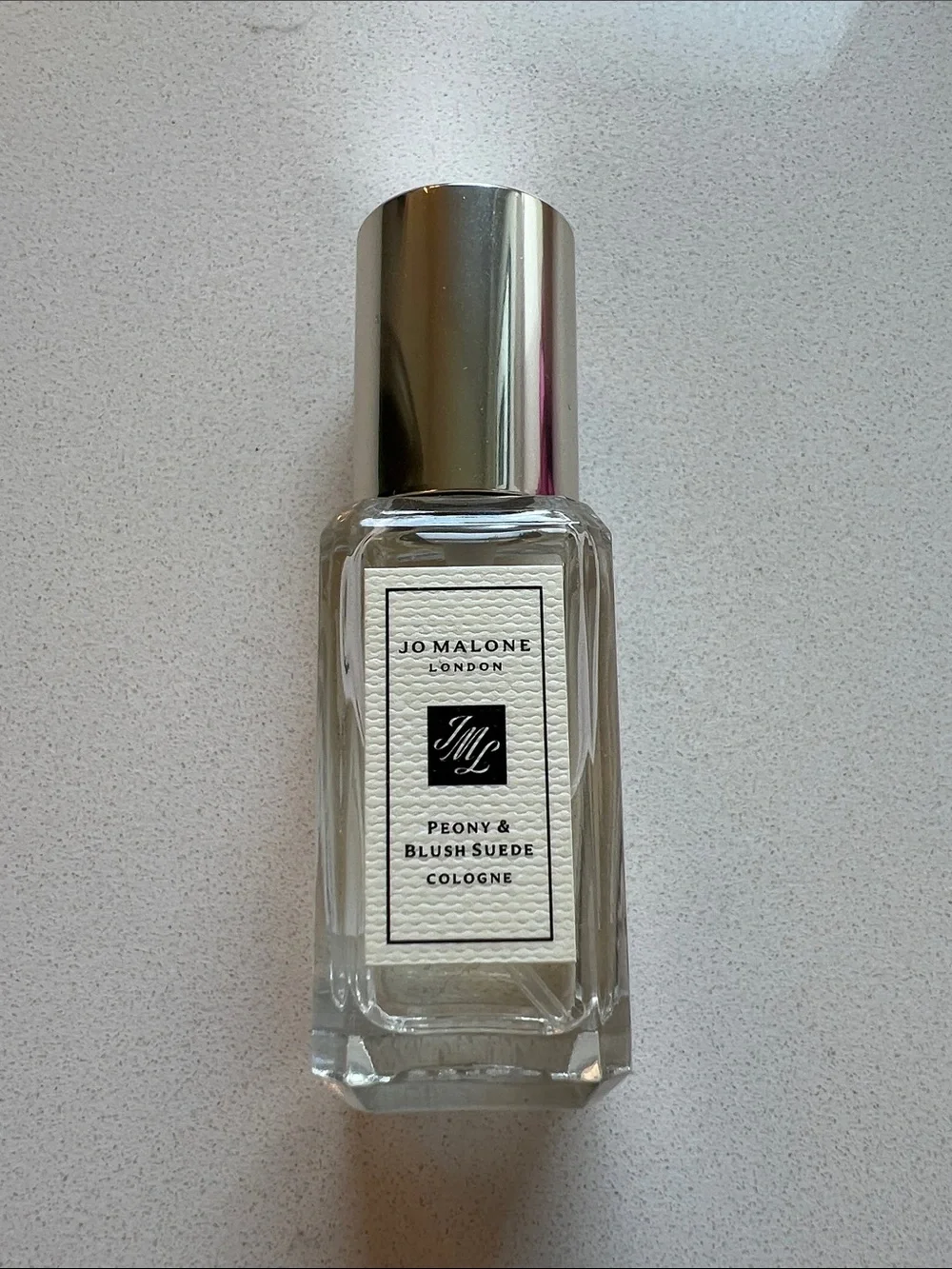 Jo Malone Peony and Blush Suede .3oz Travel